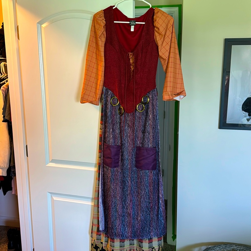 Hocus Pocus Winifred Dress